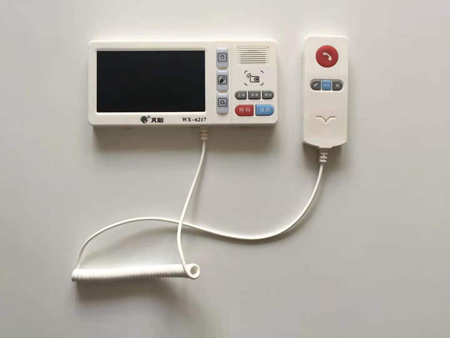 医院病床呼叫系统安装